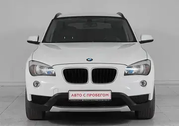 BMW X1 Вид 2