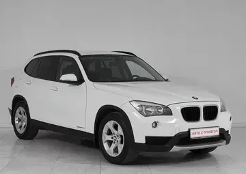 BMW X1 Вид 3