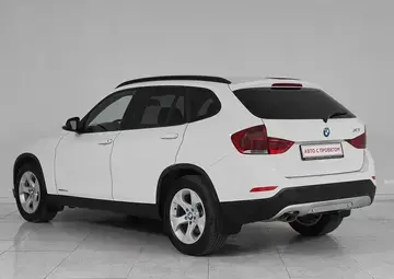 BMW X1 Вид 4