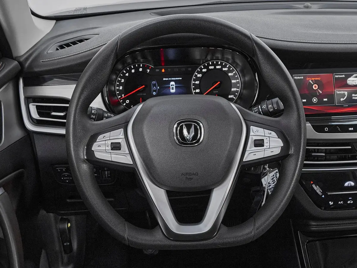 Changan CS35 Plus