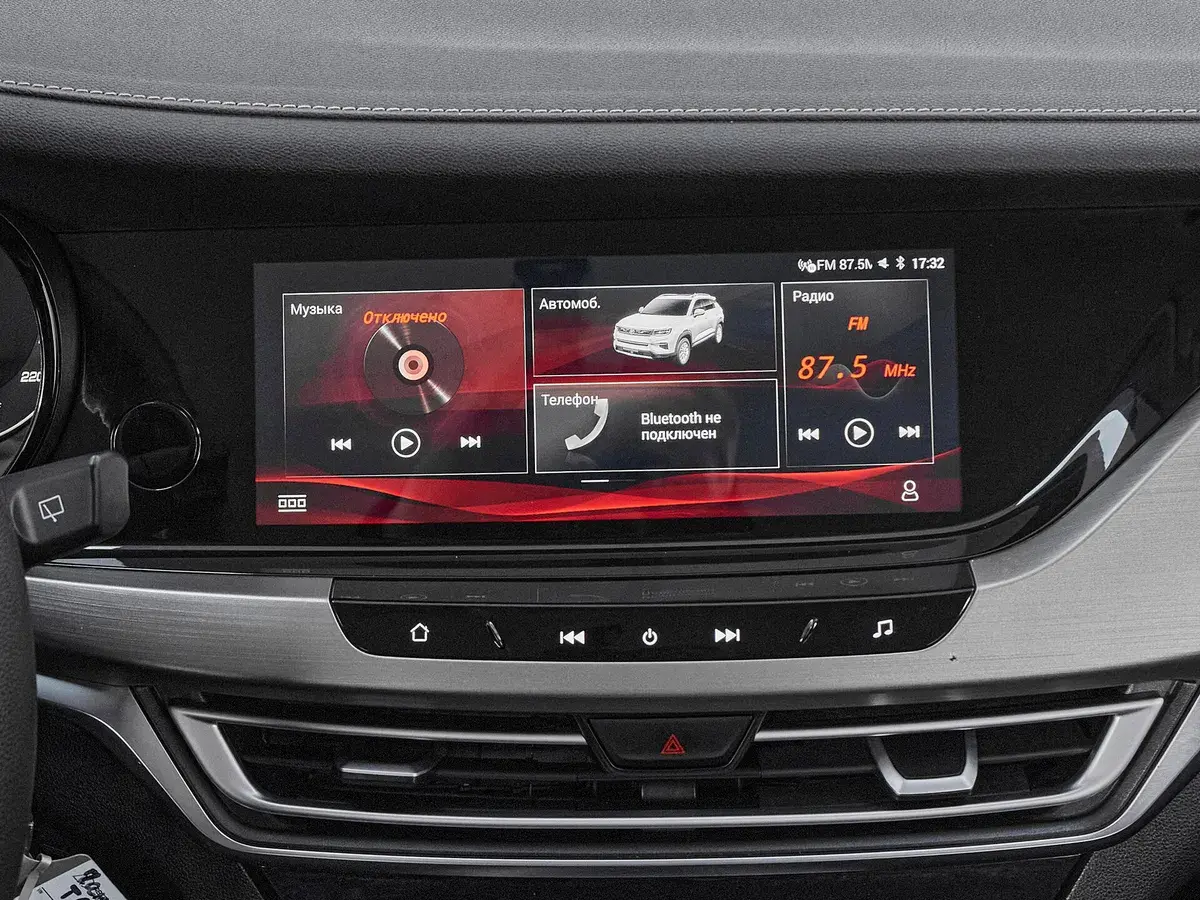 Changan CS35 Plus