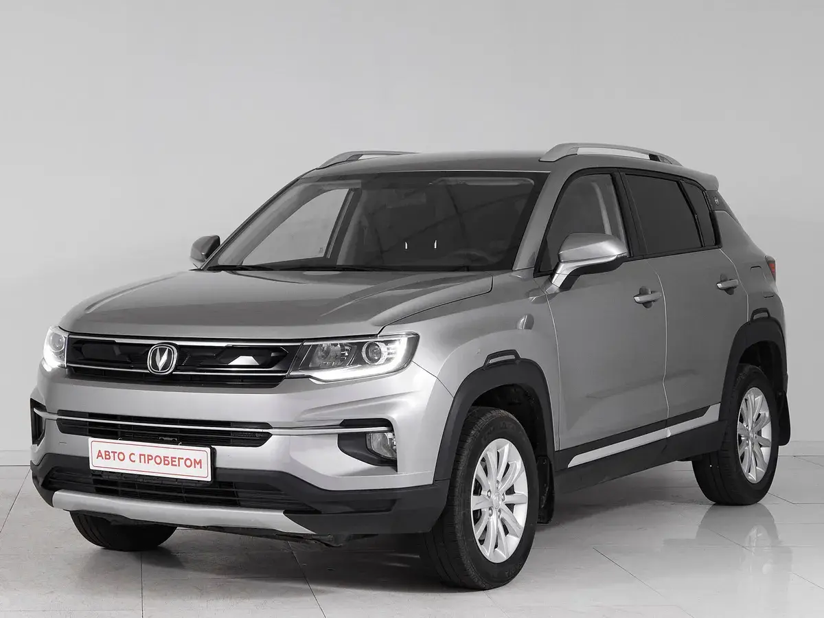 Changan CS35 Plus