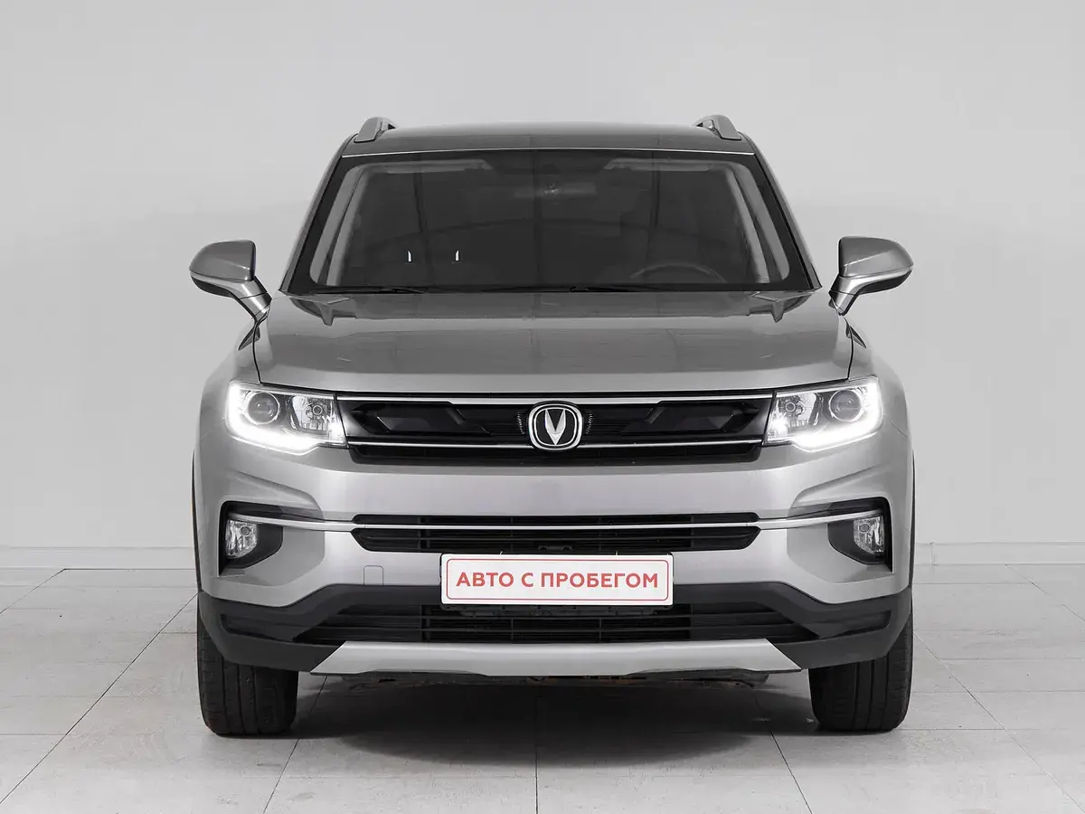 Changan CS35 Plus