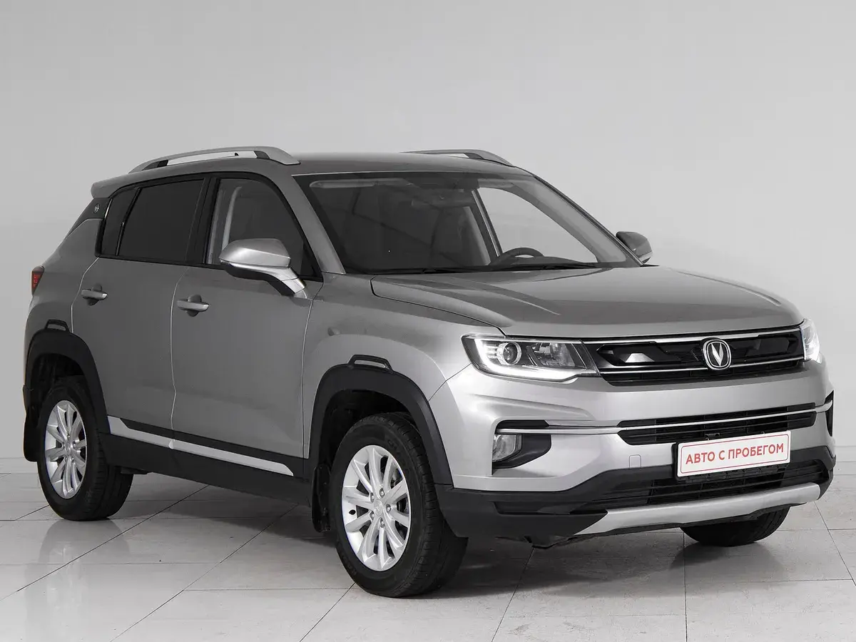 Changan CS35 Plus