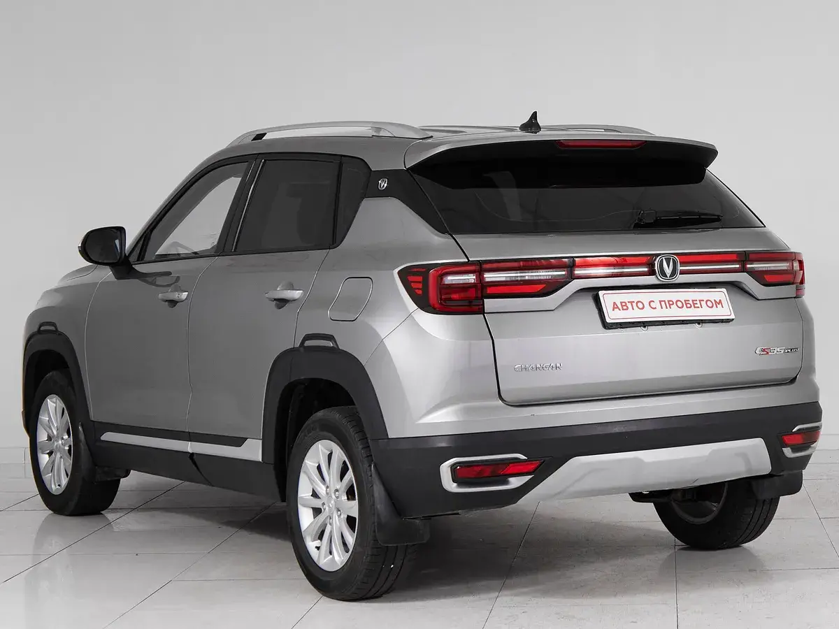 Changan CS35 Plus