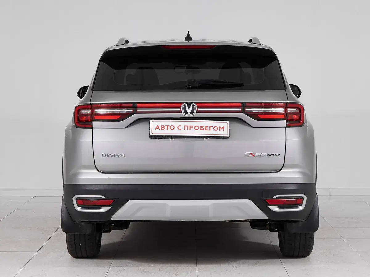 Changan CS35 Plus