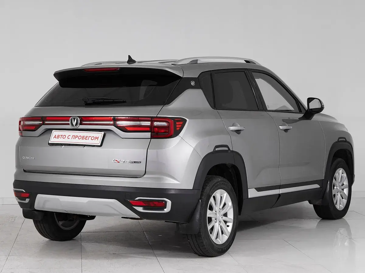 Changan CS35 Plus