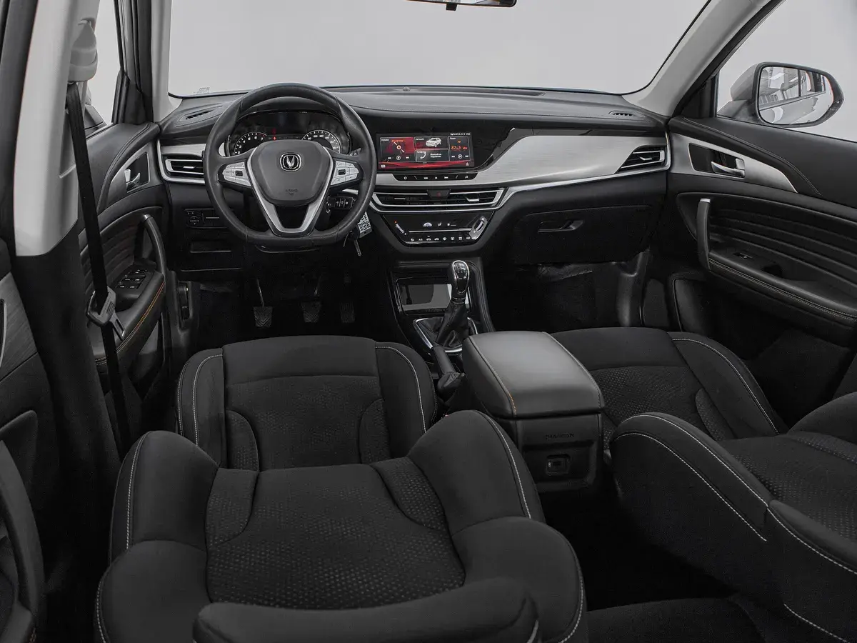 Changan CS35 Plus