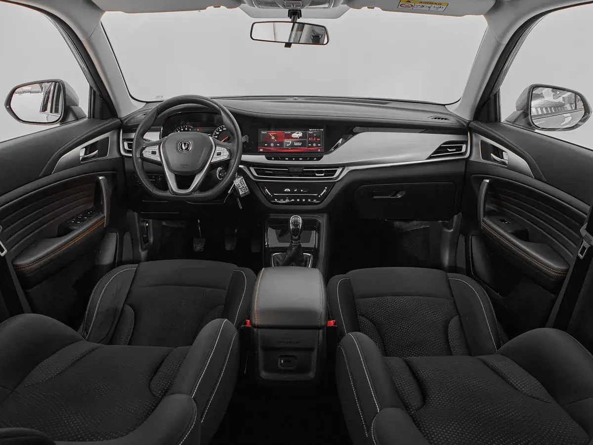 Changan CS35 Plus
