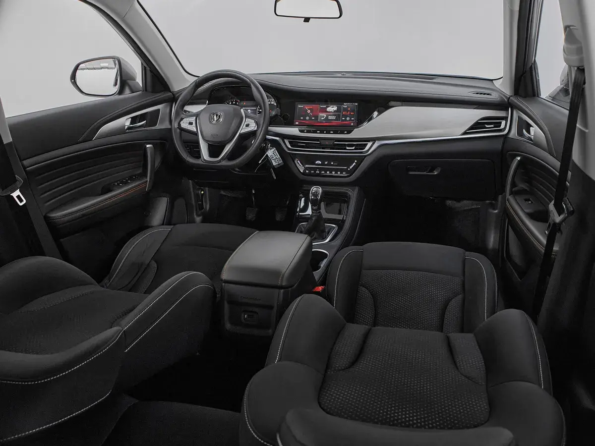 Changan CS35 Plus