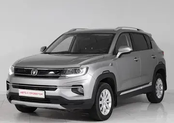 Changan CS35 Plus Вид 1
