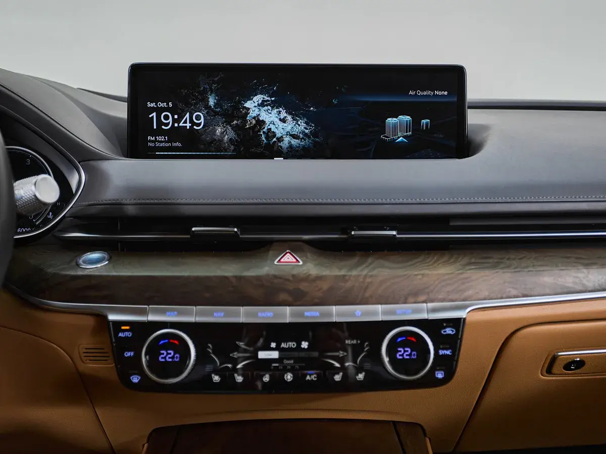 Genesis G80