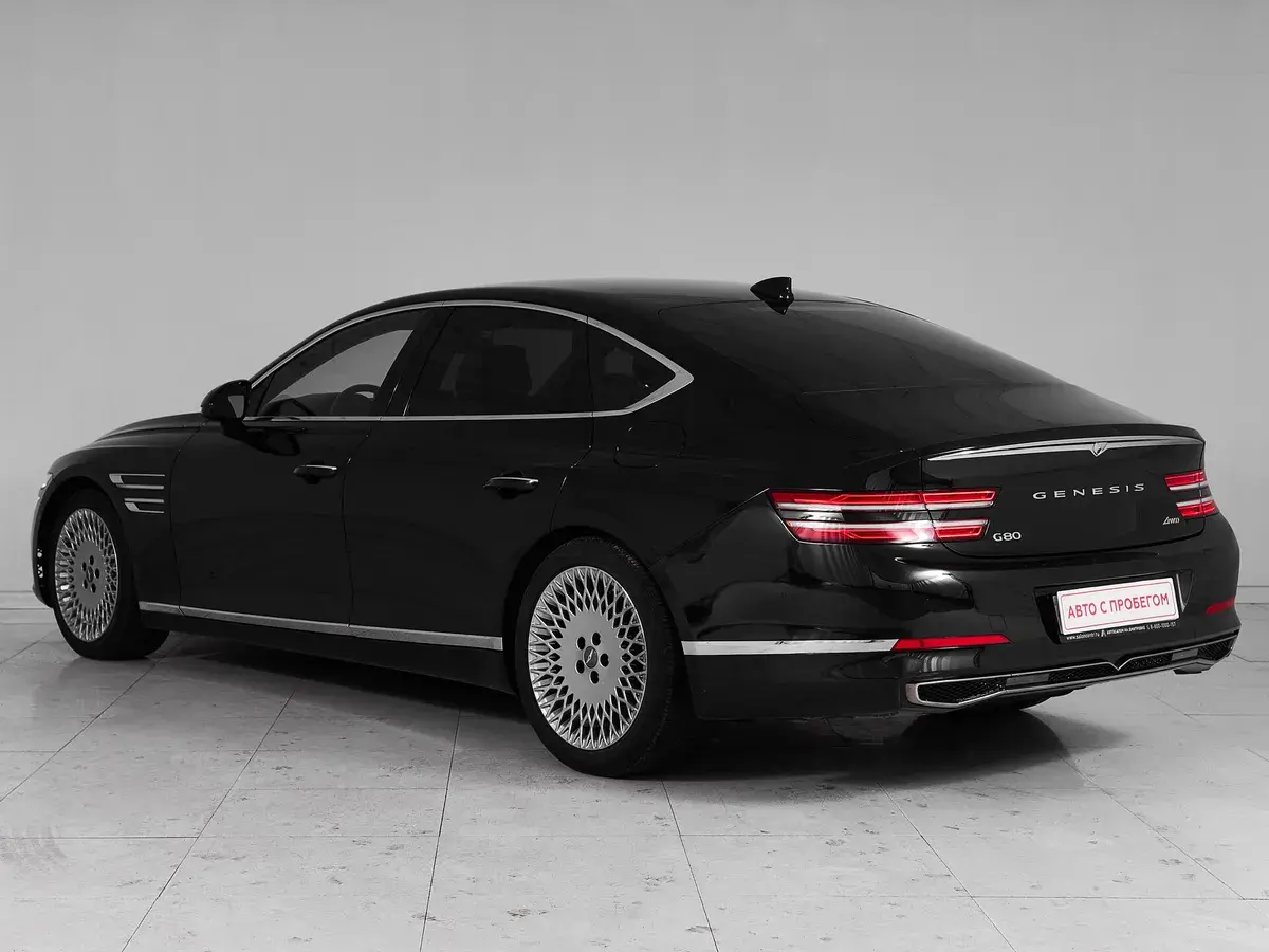 Genesis G80