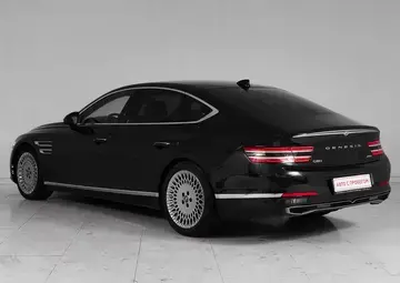 Genesis G80 Вид 4