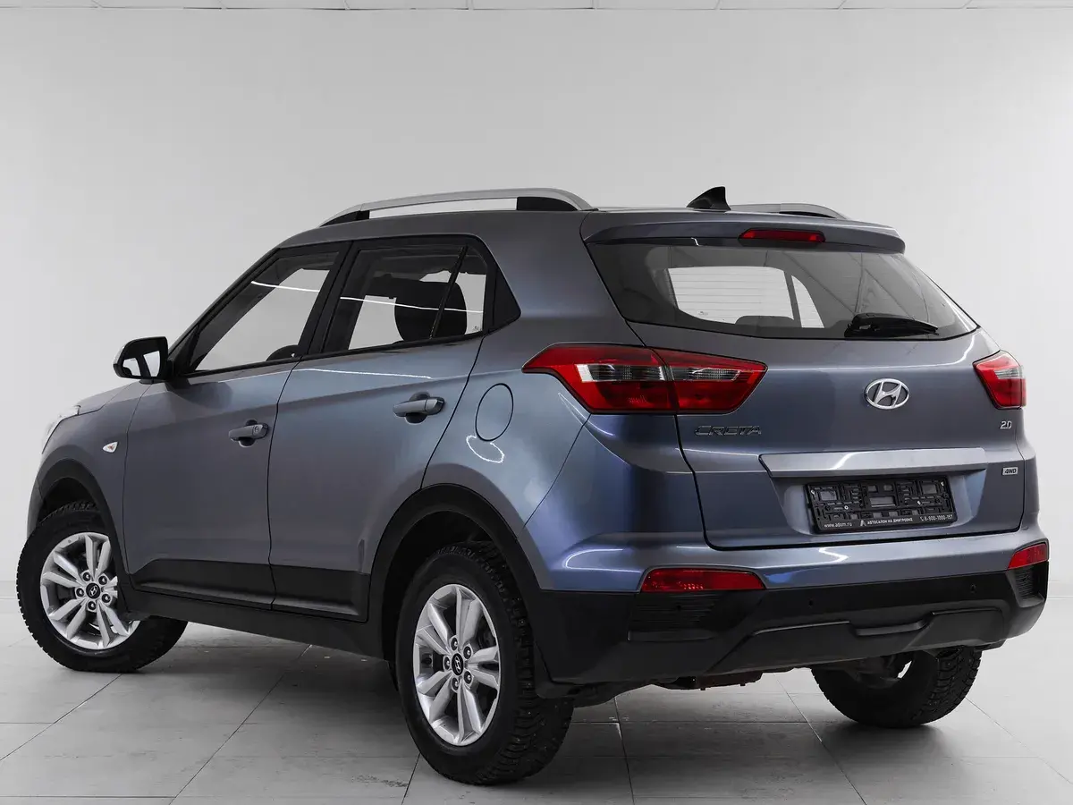 Hyundai Creta