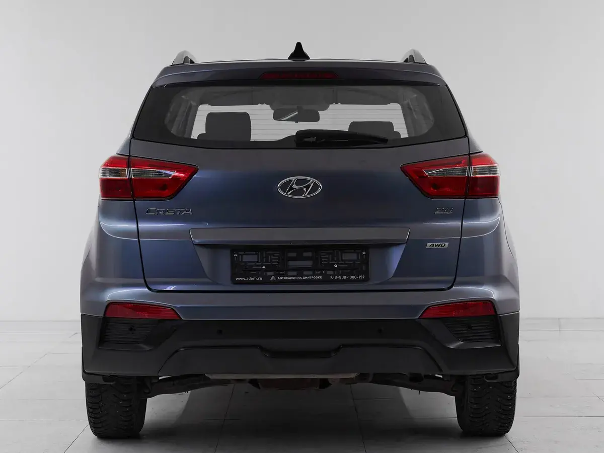 Hyundai Creta