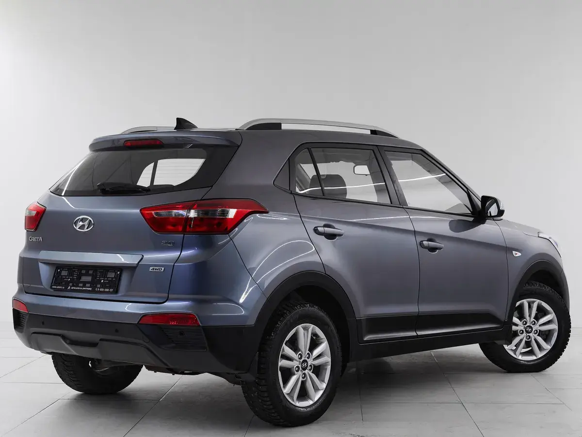 Hyundai Creta