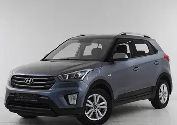Hyundai Creta Вид 1