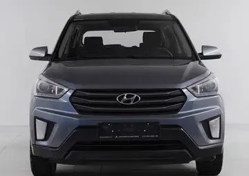 Hyundai Creta Вид 2