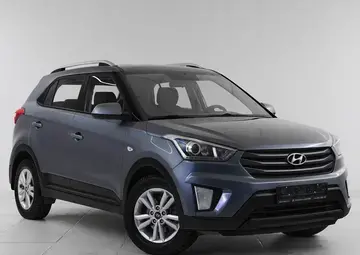 Hyundai Creta Вид 3