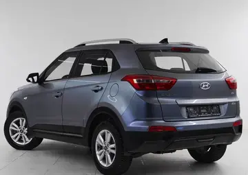 Hyundai Creta Вид 4