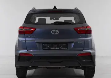 Hyundai Creta Вид 5