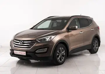 Hyundai Santa Fe Вид 1