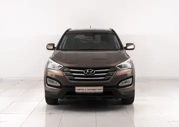 Hyundai Santa Fe Вид 2