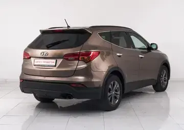 Hyundai Santa Fe Вид 4