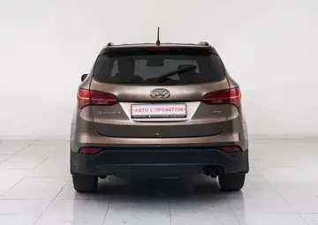 Hyundai Santa Fe Вид 5