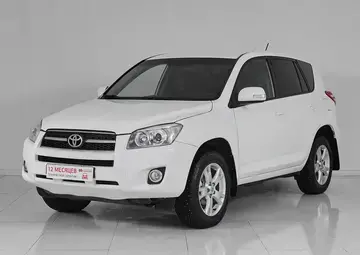 Toyota RAV4 Вид 1