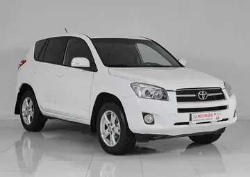 Toyota RAV4 Вид 3