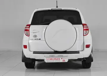 Toyota RAV4 Вид 5