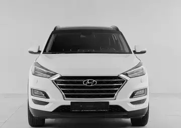 Hyundai Tucson Вид 2