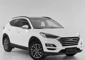 Hyundai Tucson Вид 3