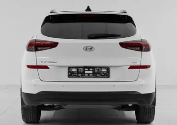 Hyundai Tucson Вид 5