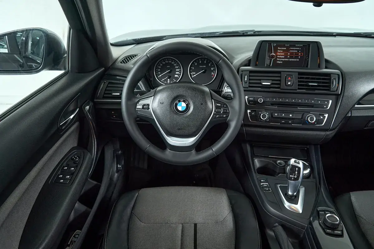 BMW 1 серии