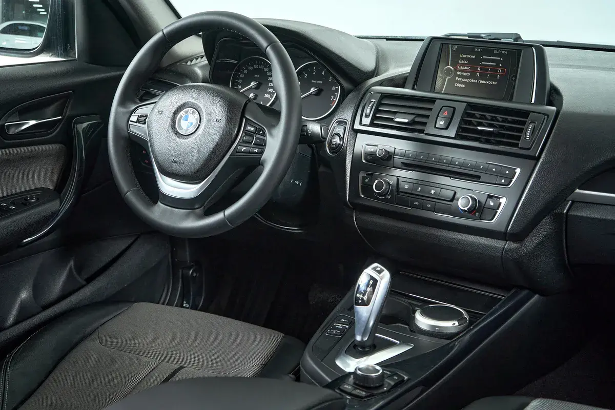 BMW 1 серии