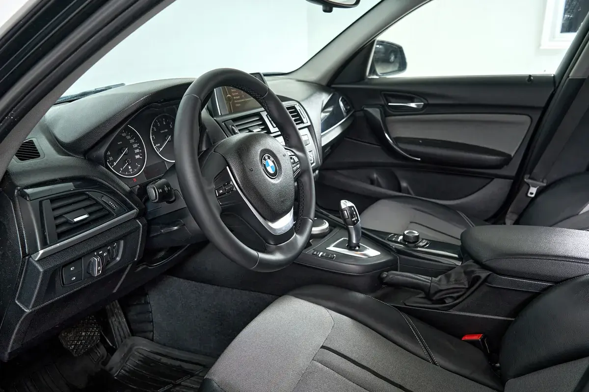 BMW 1 серии