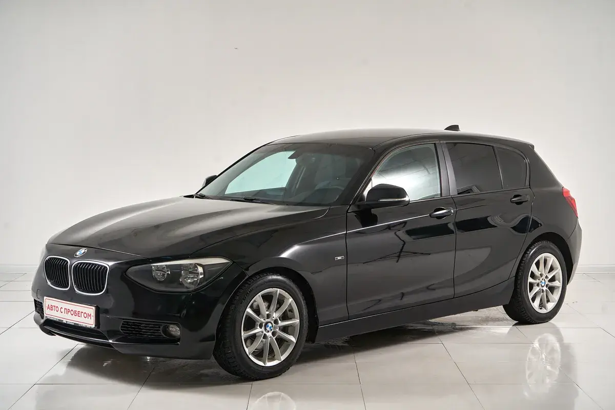 BMW 1 серии