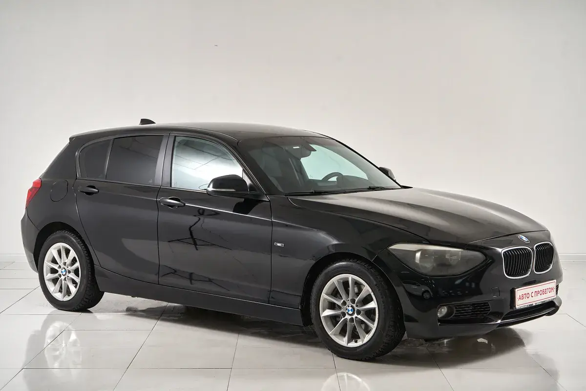 BMW 1 серии
