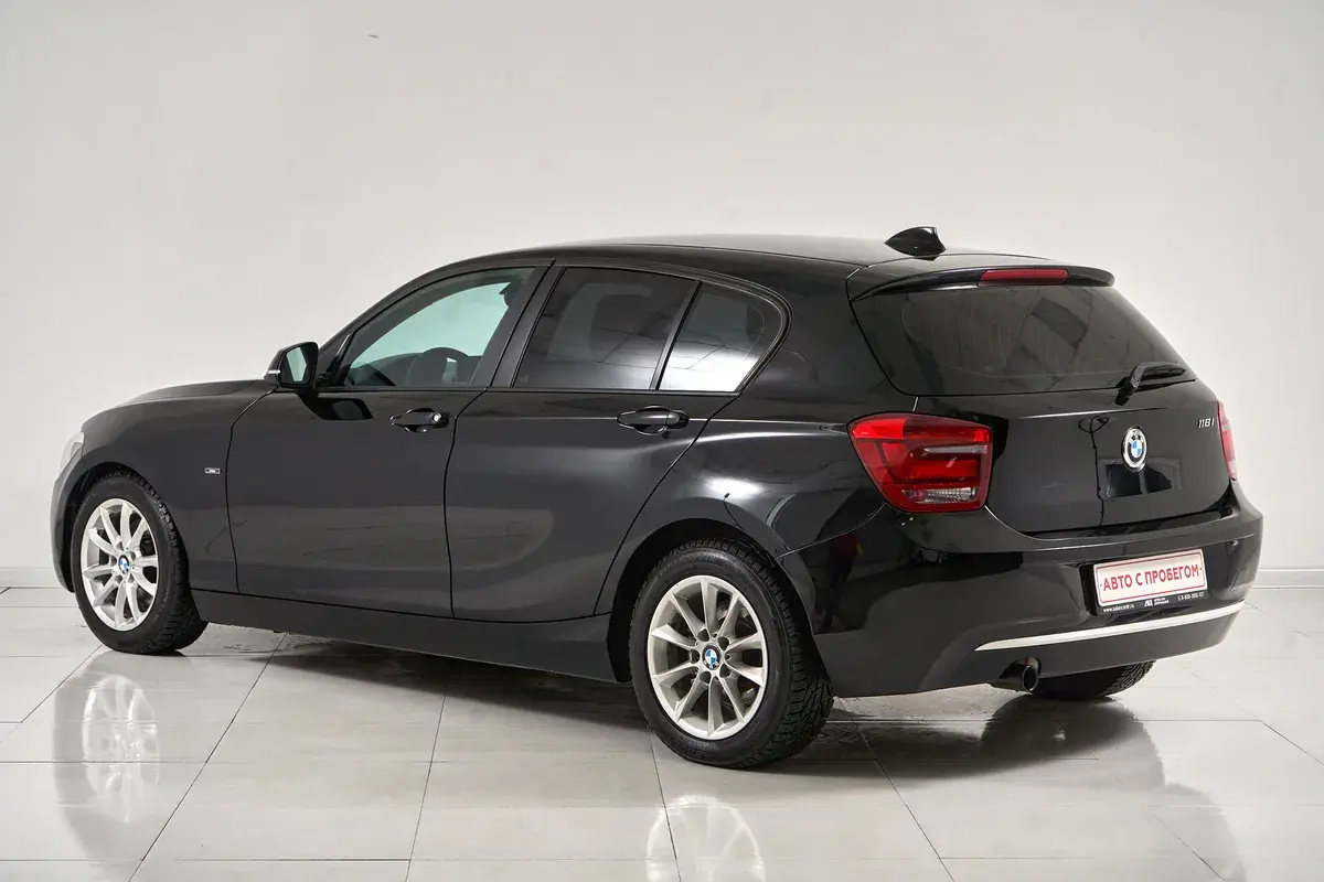 BMW 1 серии