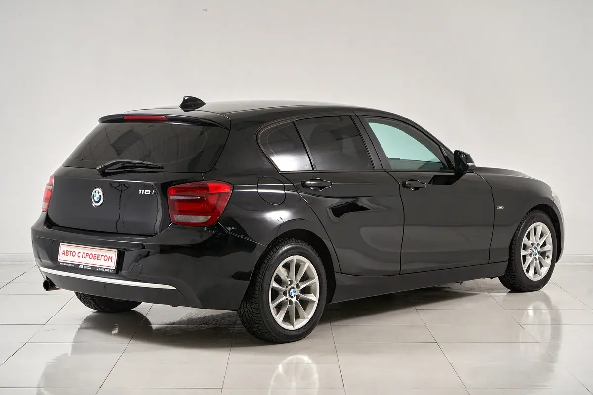 BMW 1 серии