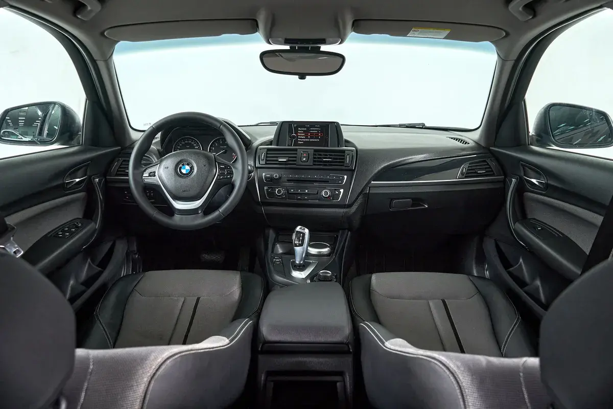 BMW 1 серии