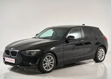 BMW 1 серии Вид 1