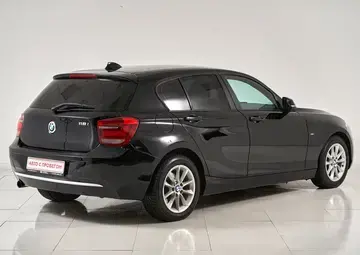 BMW 1 серии Вид 5