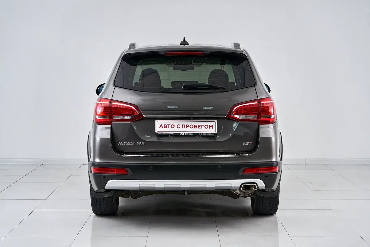 Haval H6