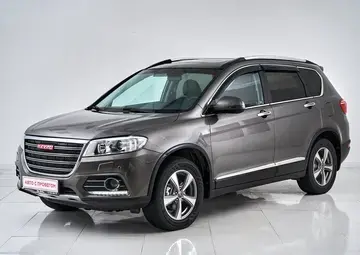 Haval H6 Вид 1