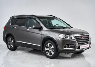 Haval H6 Вид 3