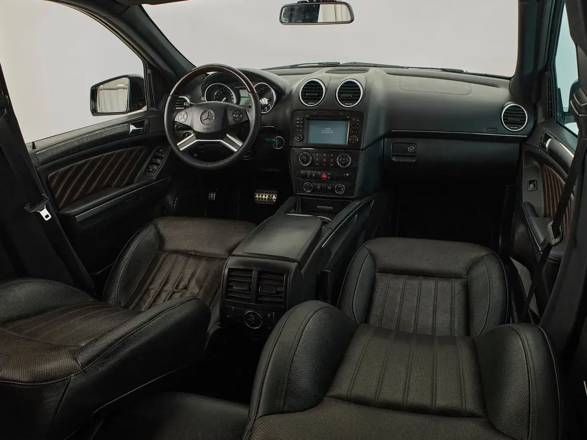 Mercedes benz GL-Класс
